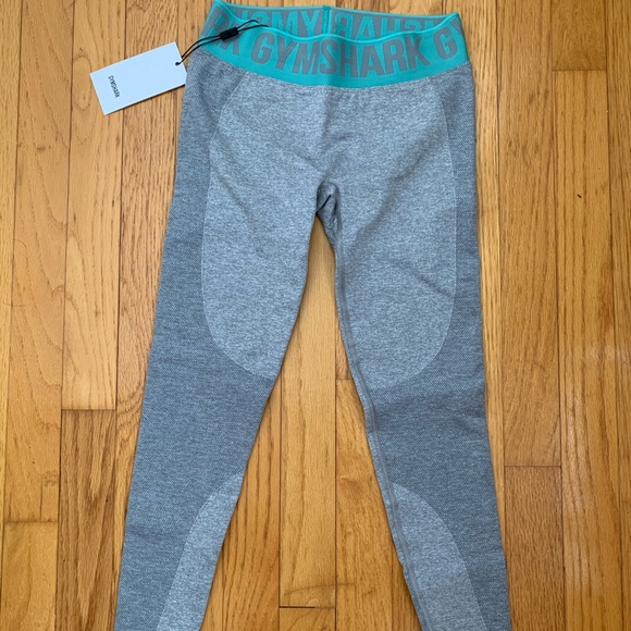 Gymshark Pants - GYMSHARK FLEX LEGGINGS